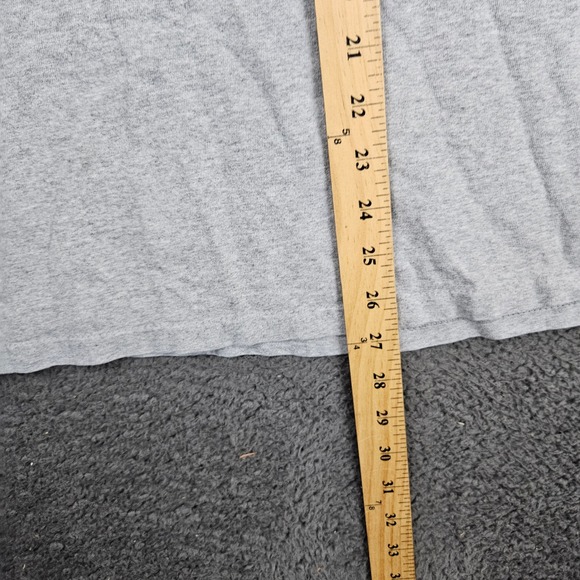 Champion UC Irvine T-Shirt Mens XL Gray Short Sleeve Cotton Collegiate UCI - Picture 4 of 8